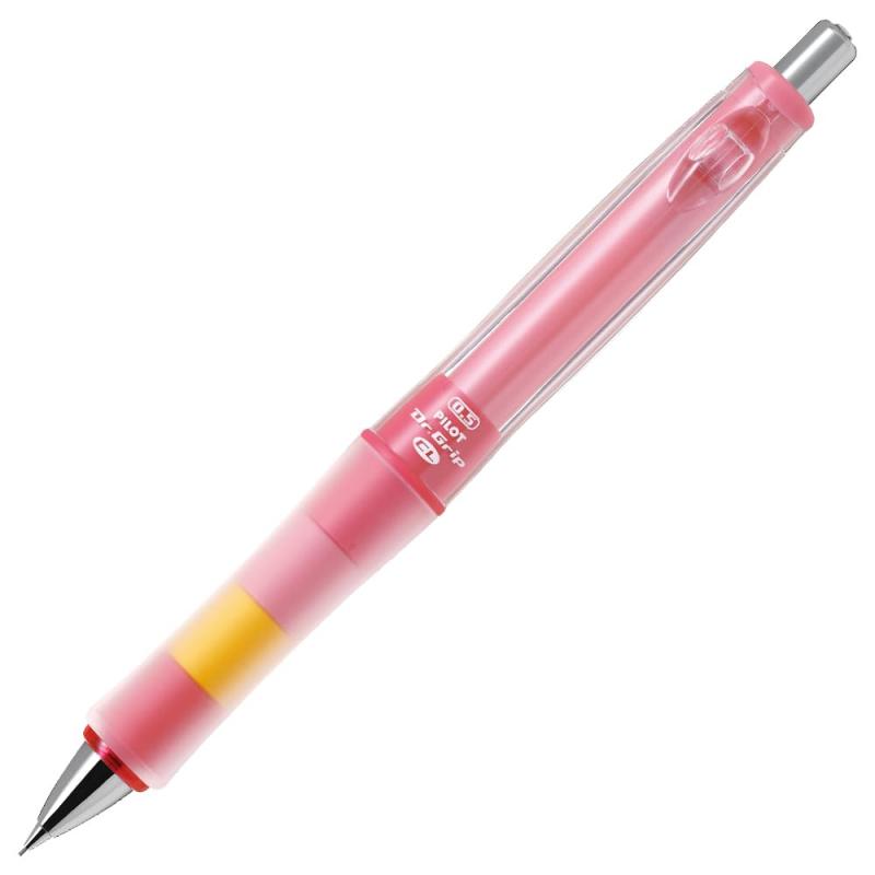 パイロット シャープペン ドクターグリップ プレイボーダー 0.5 ストロベリーピンク HDGCL-50R-PSP