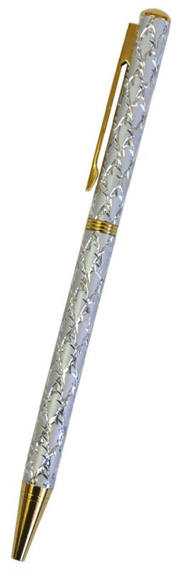 ロイヤルアーデン 上品なデザイン ボールペン ホワイト 65258サイズ:約13.5cm本体重量:約0.01kg材質:アルミニウム原産国:台湾