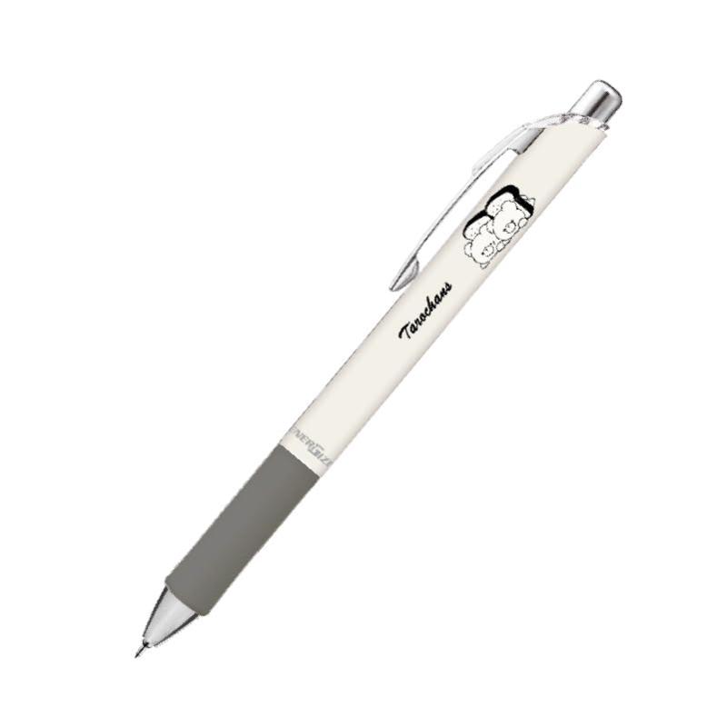 クラックス シャープペンシル エナージェルシャープ たろちゃんず 131580【本体サイズ】W11×H147×D11mm【素材】 再生PCエナージェルシャープに新柄登場大人気マット加工です