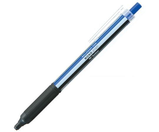 Tombow 油性ボールペン モノグラフライト 0．38 青インク FCE-113A