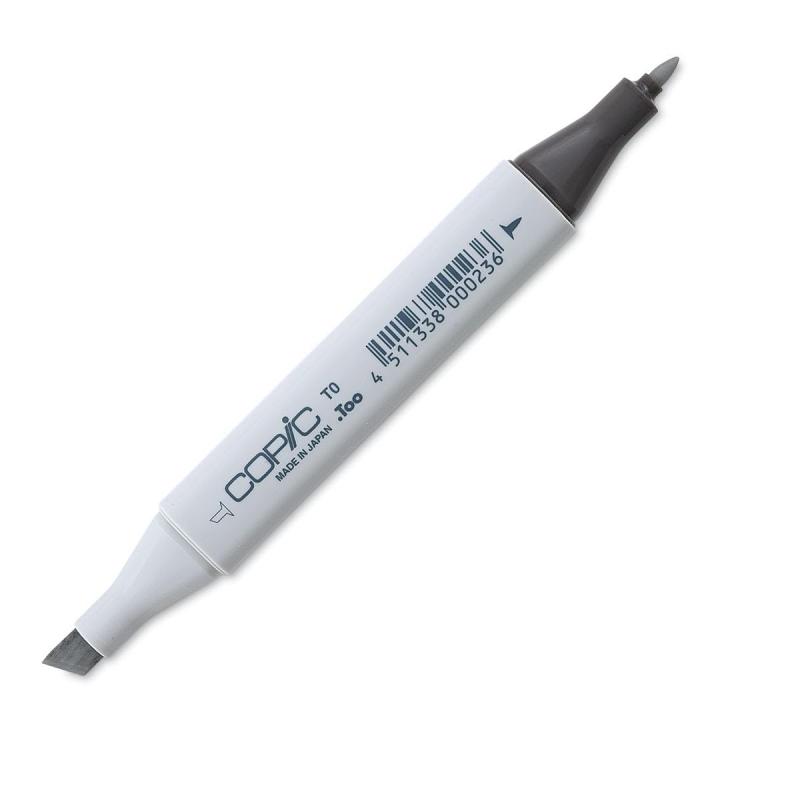 コピック クラシック T0 Toner Gray No.0コピッククラシック T0