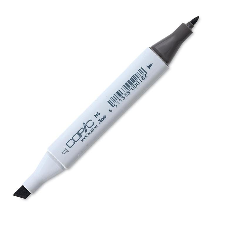 コピック クラシック N6 NeutralGray No.6コピッククラシック N6