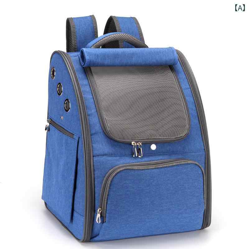 保温 防寒 車 用 ペット バッグ 隠蔽 式 猫 犬 ペット ランドセル 猫 宇宙 バッグ
