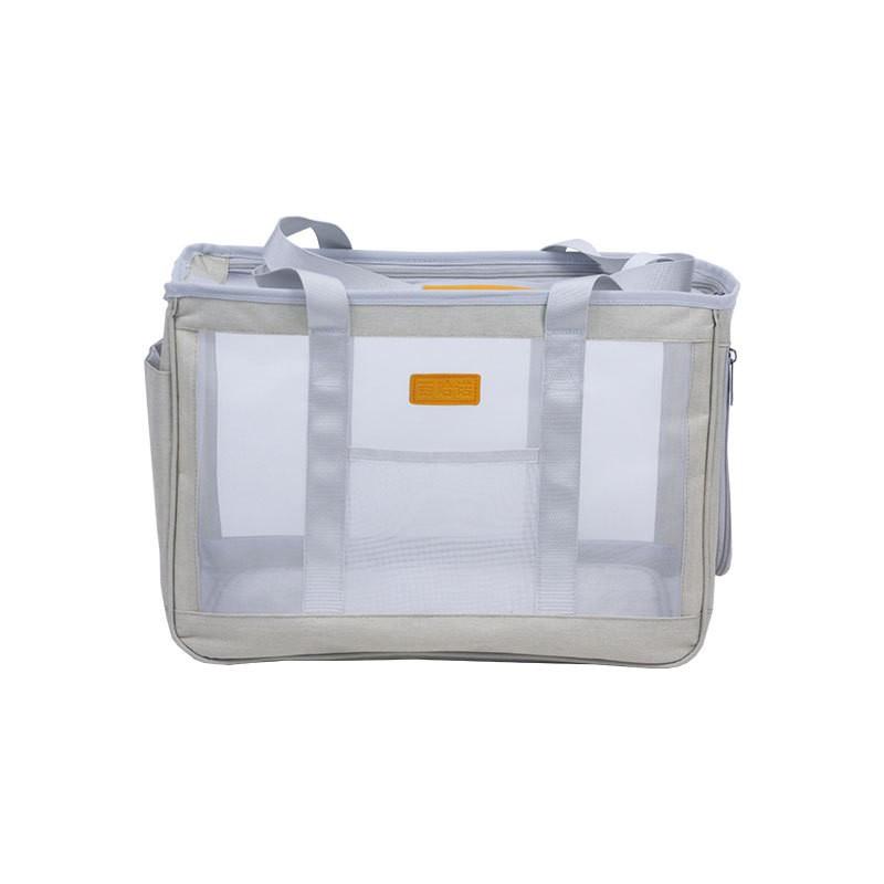 猫 バッグ 夏 外出 携帯 ペット大 容量 猫 袋 通気 折り畳み 軽量 犬 バック パック 猫 用品 国境を 越..