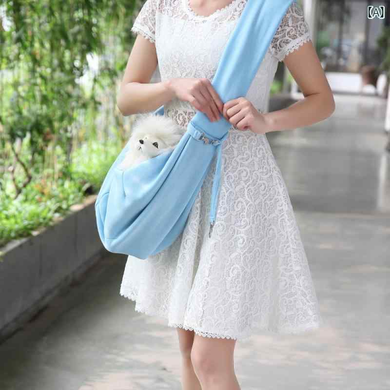 国境を 越えた 売れ筋 ペット バッグ 高 見え大 容量 猫 バックパックポータブル 通気 性 ショルダー メッセンジャー 猫 バッグ 外出 用