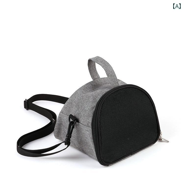 新 商品の ハムスターの ハリネズミの 小さい ペットの カバンを 携帯 して 外に 出して ハリネズミの ..