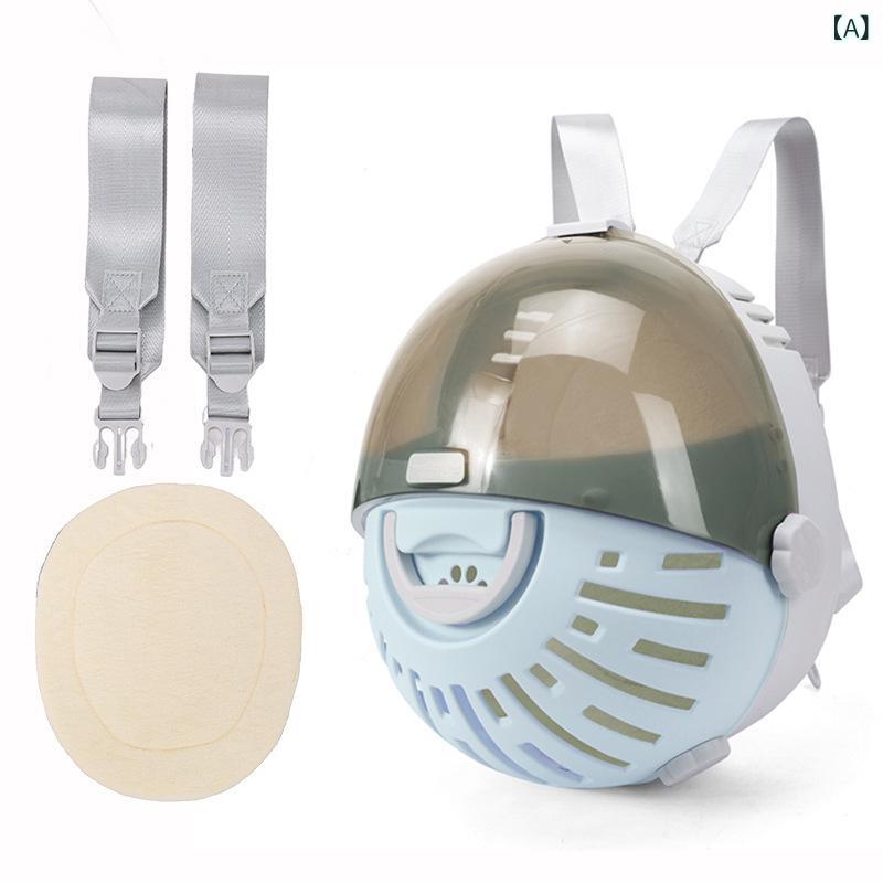 新 商品の全 プラスチックの 猫の 包みの 透明な 宇宙 室の ペットの 包みは 肩を 背負って 携帯 して 外に 出る ことが できます。