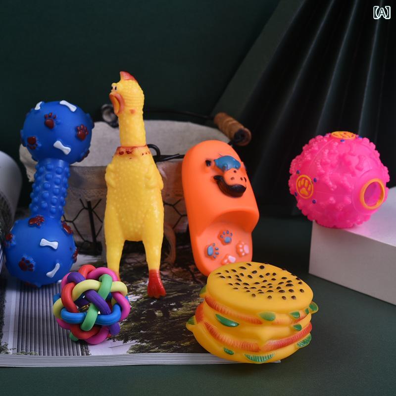 発声 玩具 トランペット 悲鳴 鶏 ペット 犬 玩具 悲鳴 メーカー 卸売り ペット 用品