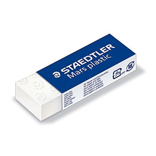 ステッドラー 消しゴム マルスプラスチック製図用 526 50 【　3セット】