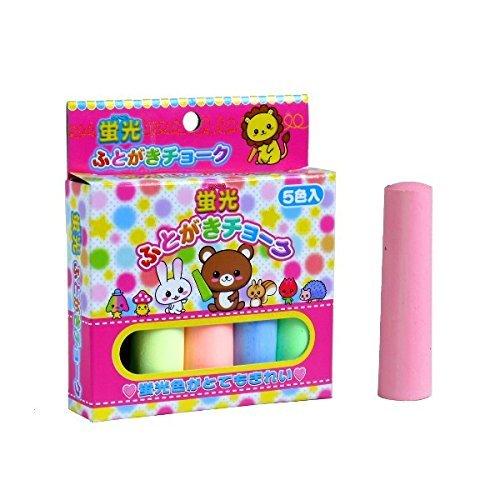 レモン（株） レモン 蛍光ふとがきチョーク ＿