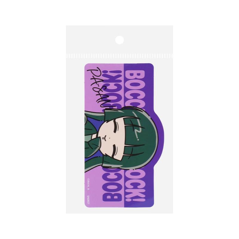 선스타 문구(Sun-Star Stationery) 뽀치·자·룽쿠 스티커 PA씨 S8573638