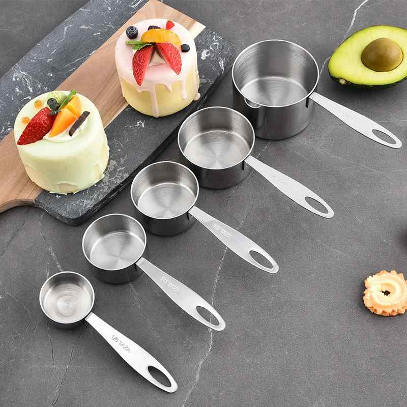 食品 級 ステンレス 計量 スプーン セット 5 点 セット 計量 スプーン 焙 煎 ツール キッチン 計量 スプーン商品番号: yjhc004ブランド: ジャン・ジンカテゴリー: ベーキング計量スプーン計量カップ特許はありますか?: いいえ材料: ステンレス鋼
