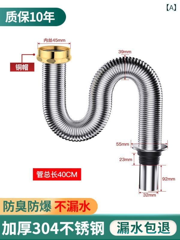 台所の 洗面 器の 下水 管の 部品の反 臭 防止の 洗面 器の シンクの 単一の ステンレスの 排水 管の 下水 器の セットブランド: その他認証: EU CE認証材料: 304ステンレス鋼一般納税者ですか?: いいえ商品番号: F77JTT69MMMH65モデル: キッチン洗面器防臭下水道管出身地: 中国本土写真: 【40CM】厚みのある304ステンレス鋼●防臭・防錆,【60CM】厚みのある304ステンレス鋼●防臭・防錆,【80CM】厚みのある304ステンレス鋼●防臭・防錆,【100CM】厚みのある304ステンレス鋼●防臭,【120CM】厚みのある304ステンレス鋼●ネズミの噛みつき防止,【150CM】厚みのある304ステンレス鋼●耐食性,【110mm】厚みのあるステンレス製ドレン,【40CM】厚みのある304下水道管+110mmスチールヘッド,【60CM】厚みのある304下水道管+110mmスチールヘッド,【80CM】厚みのある304下水道管+110mmスチールヘッド,【100CM】厚みのある304下水道管+110mmスチールヘッド,【120CM】厚みのある304下水道管+110mmスチールヘッド,【150CM】厚みのある304下水道管+110mmスチールヘッド,【60CM】厚みのある304パイプ+スチールヘッド+オーバーフロー穴,【80CM】厚みのある304パイプ+スチールヘッド+オーバーフロー穴,[40CM ダブルスロット] 厚みのある 304 下水道管 + オーバーフロー穴,[60CM ダブルスロット] 厚みのある 304 下水道管 + オーバーフロー穴,[40CM ダブルスロット] 厚みのある 304 下水道管 + スチールヘッド * 2,[60CM ダブルスロット] 厚みのある 304 下水道管 + スチールヘッド * 2,[40CM ダブルスロット] 厚みのある 304 下水道管 + オーバーフロー穴 + スチールヘッド * 2,[60CM ダブルスロット] 厚みのある 304 下水道管 + オーバーフロー穴 + スチールヘッド * 2,[80CM ダブルスロット] 厚みのある 304 下水道管 + オーバーフロー穴 + スチールヘッド * 2,[40CM ダブルスロット] 厚みのある 304 下水道管●水漏れ保証,[60CM ダブルスロット] 厚みのある 304 下水道管●水漏れ保証,【多機能ドレンティー】コネクタ一式付属,【多機能ドレンボトムブラケット】コネクタ一式付属正味重量: その他仕様: その他スタイル: アメリカ人証明書番号: その他