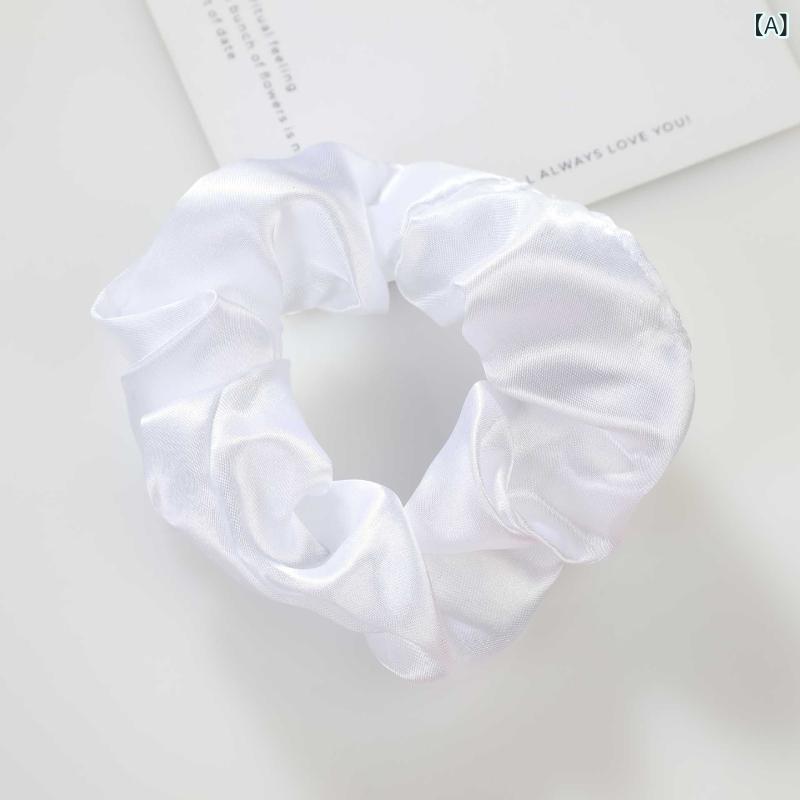 国境を 越えた 爆発 物の 明るい 色 丁の 大腸 輪の 髪 輪の純 色の 後頭部の 馬尾は 髪の毛の アマゾンの セットの 頭 飾りを 刺します。(x50)