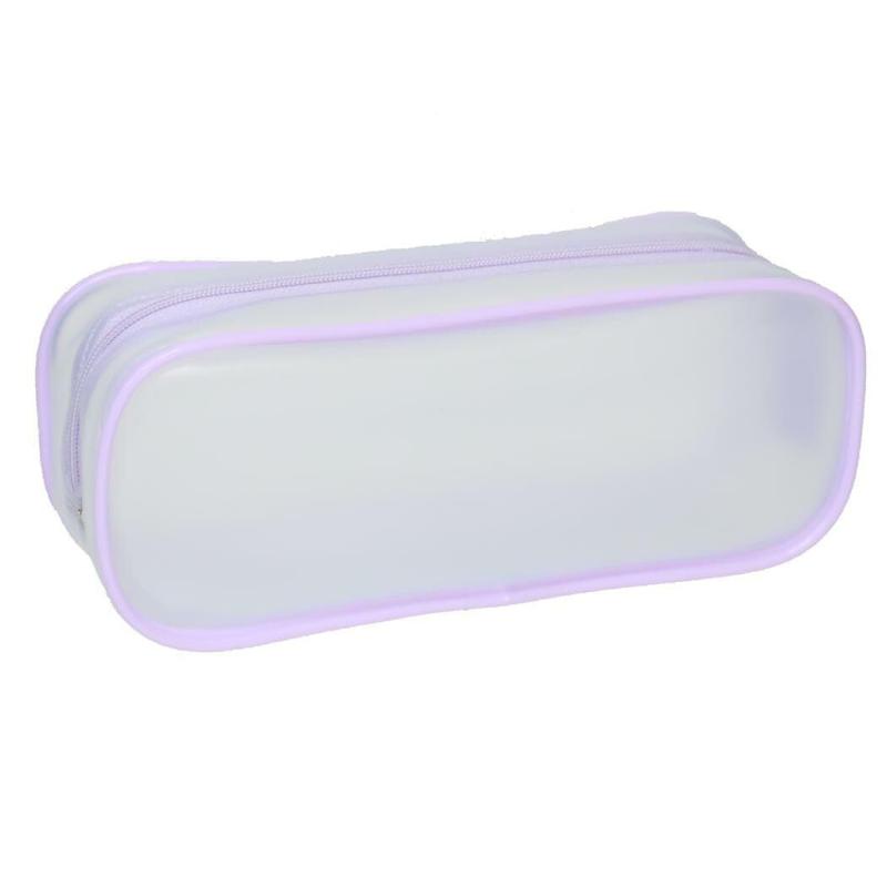 クーリア 文房具セット クリアペンポーチ文具ギフトセット ブルー skylight-10645689 スカイライト サンプル画像3