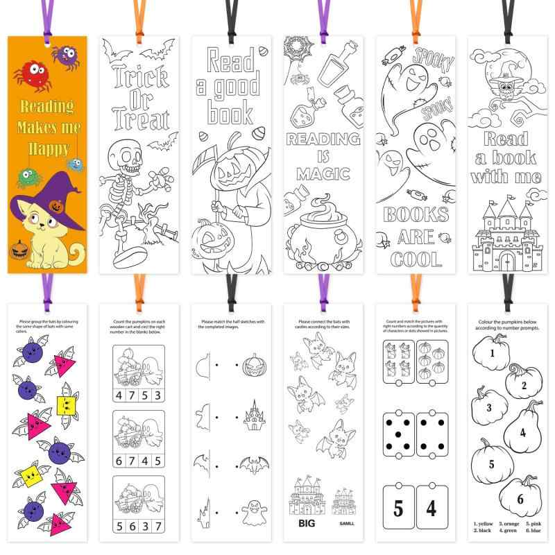 FINGOOO �ϥ������� �ɤ골 48�� ������ �֥å��ޡ��� ������� �������� ���� DIY ���� �ץ쥼���