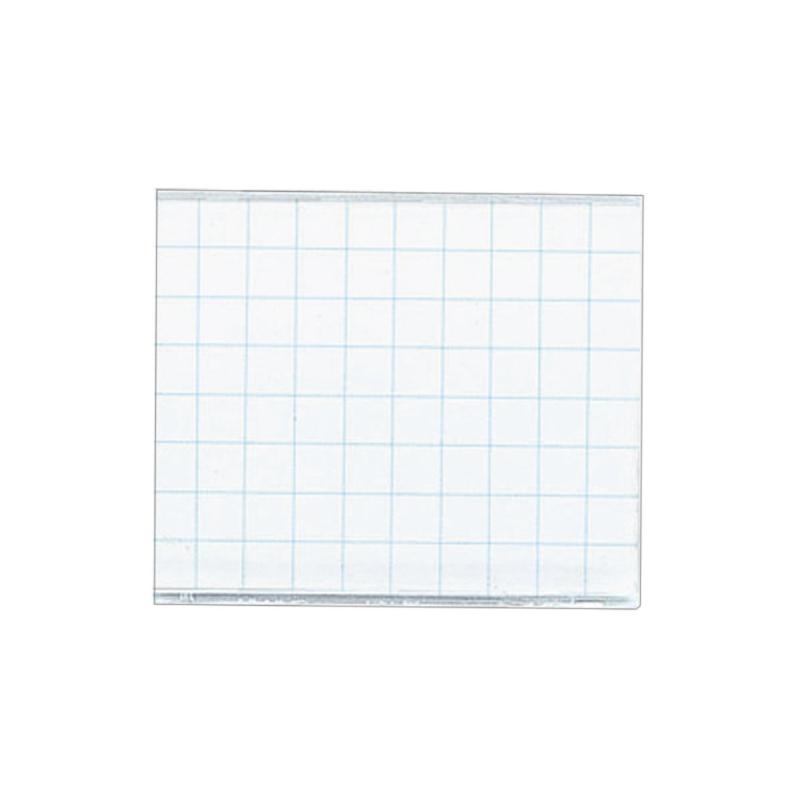 コクヨ 名札 U型 安全ピン・クリップ両用型 40x50mm ナフ-5