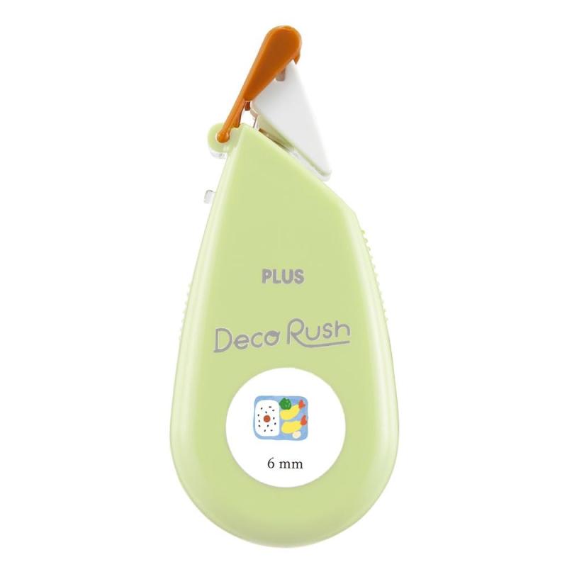 �ץ饹 �ǥ��졼�����ơ��� �ǥ���å��� �쥮��顼 ��6mm��Ĺ��4m ���� DC-060-16