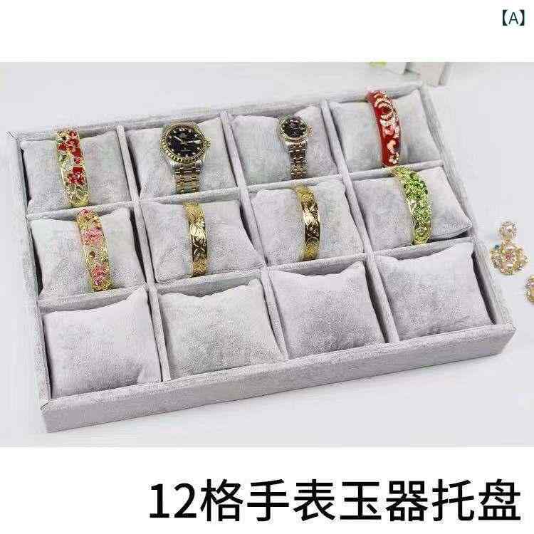 Clothing Accessories (Caps, Ties, Belts) - 高級全 氷 花 絨毛の 手 文字 盤の チェーン 盤の アクセサリーの 展示 棚の 散 珠の 収納 盤の アクセサリーの 卸売り