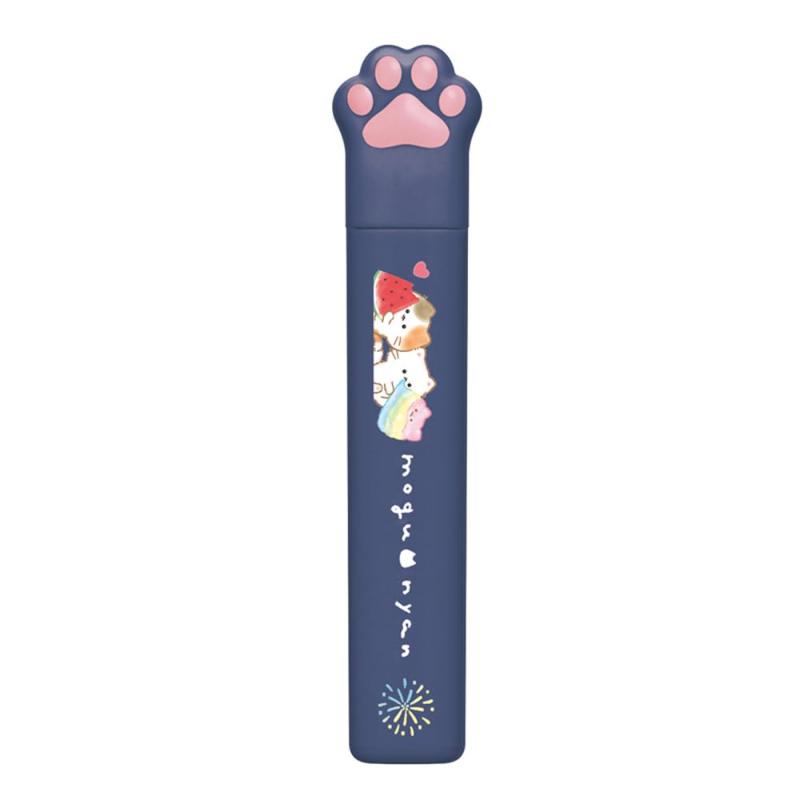 カミオジャパン はさみ 肉球シザー もぐにゃんスイカ 226916