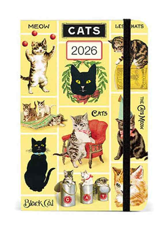 Other - カバリーニ 手帳 2026年 1月始まり A6 ウィークリー