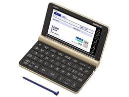 XD-SX6510GD EX-word(エクスワード)生活・教養モデル ゴールド
