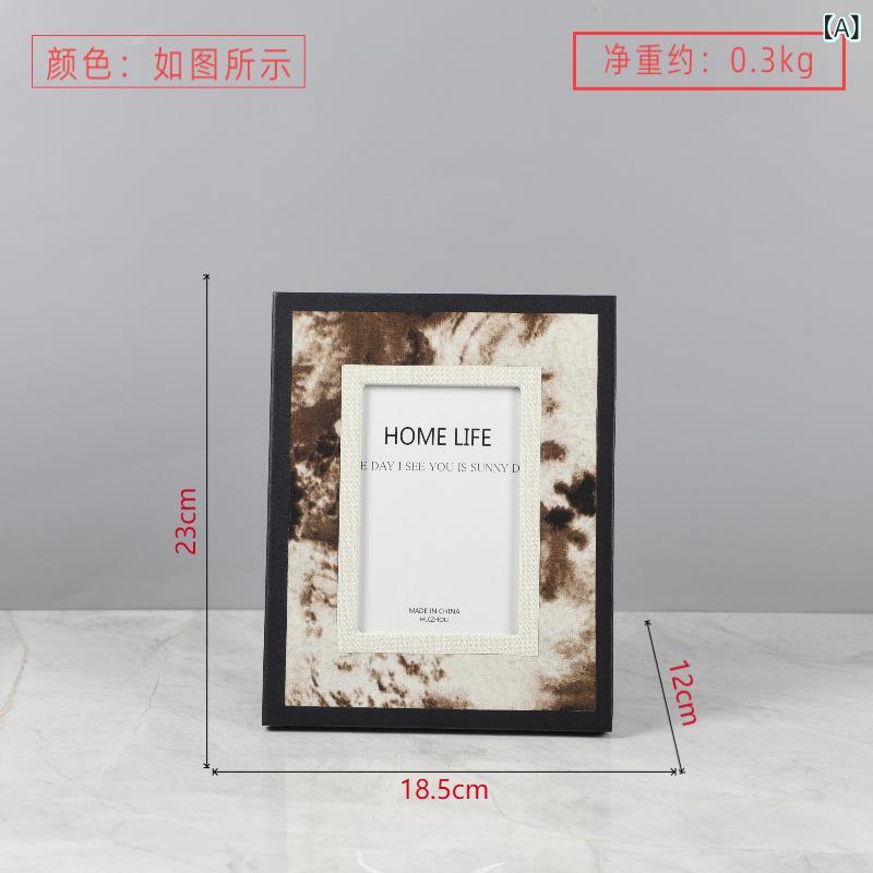 Wall Furniture - モダンな ミニマリスト 幾何 学 ジュエリー 収納 ボックス 装飾 フォトフレームセットアート 装飾 品 リビングルームベッドルームホームデコレーション