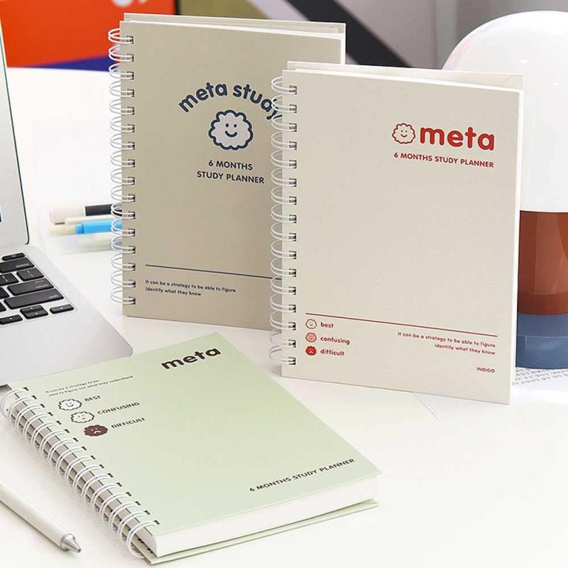 META Study Planner 6���� �����ǥ��ץ��ʡ� �ٶ� �Ρ��� �������塼��Ģ �ڹ�