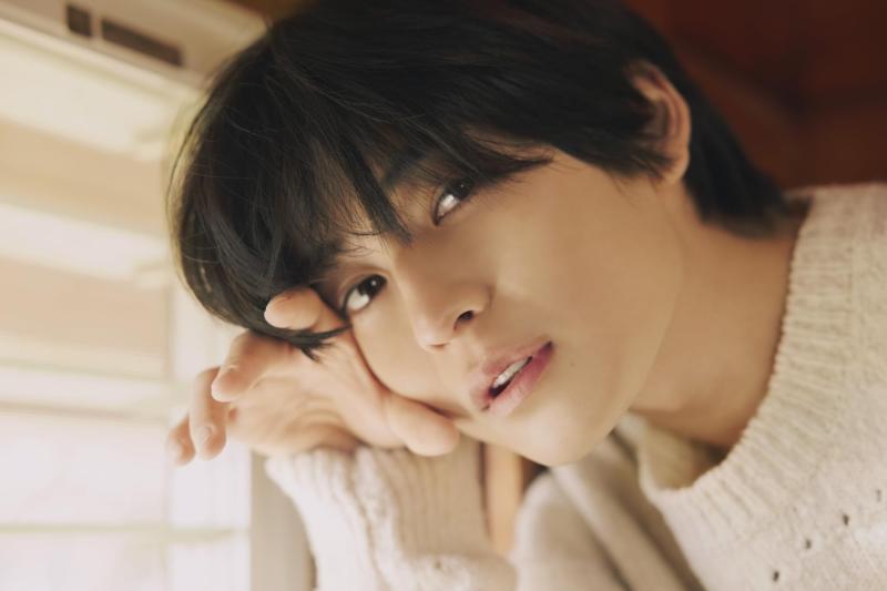 高橋文哉2024年卓上カレンダー『Fumiya Takahashi 2024/04-2025/03 Calendar』