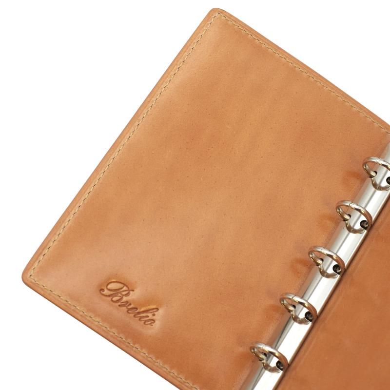 ブレイリオ システム手帳 ミニ 5 オール コ...の紹介画像3