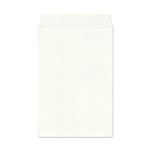 封筒 a3 角形A3 角A3 特大04 厚め120g/m ホワイト/白 100枚サイズ340×445 厚さ120gA3用紙がそのまま入ります郵便番号枠ナシセンター貼り100枚