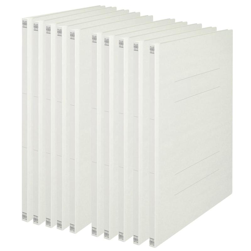 プラス フラットファイル 樹脂製と�