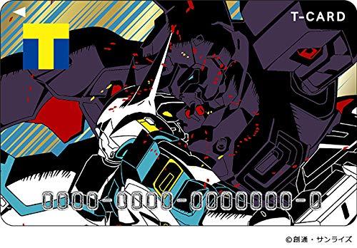 【40周年記念版】Tカード/機動戦士ガンダム Gのレコンギスタデザイン＋A4クリアファイル / 40周年記念 Tカードで蘇る名シーン