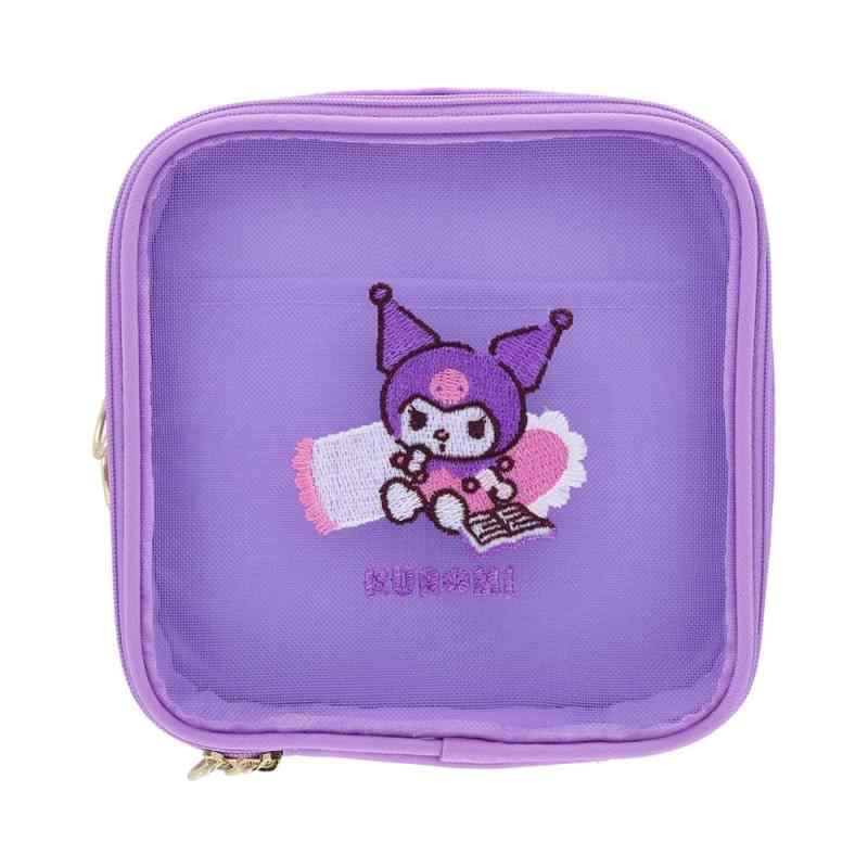 サンスター文具(Sun-Star Stationery) サンリオキャラクター ガジェットポーチ NLS4 クロミ S2335212 skylight-10518104 スカイライト パッケージ画像