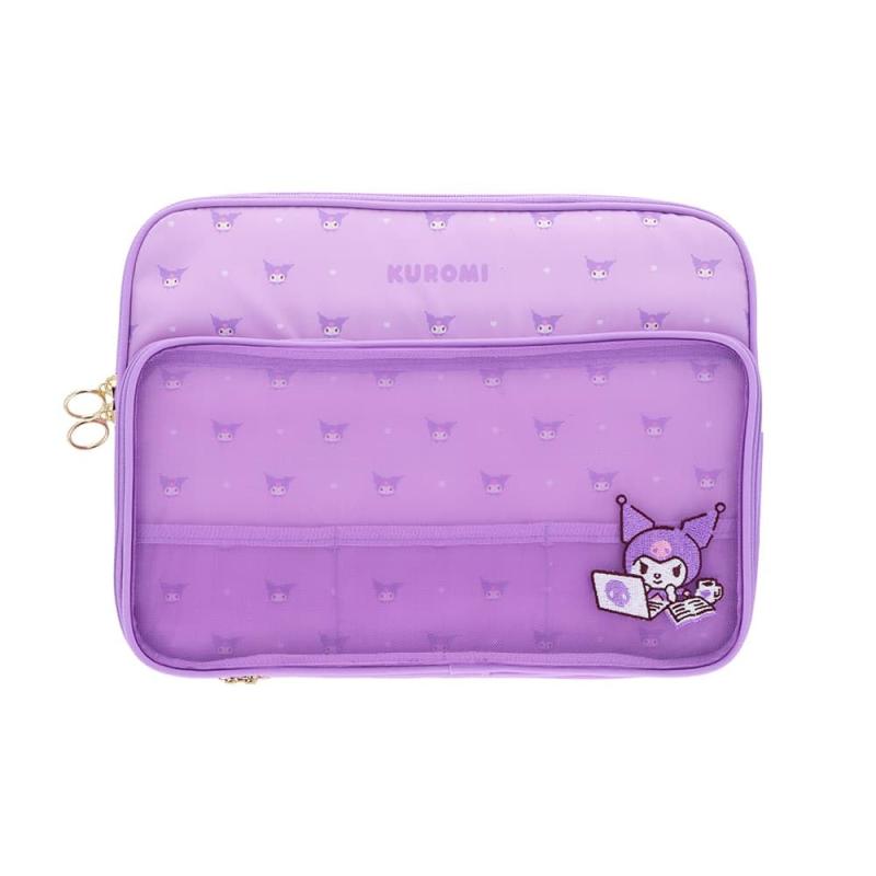 Rakuten - サンスター文具(Sun-Star Stationery) サンリオキャラクター キャリングケース NLS4 クロミ S2335174