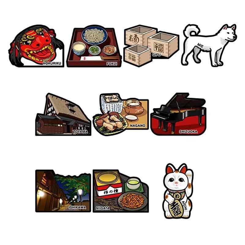 ポストカード ご当地フォルムカード 第10弾 北陸セット PSET03