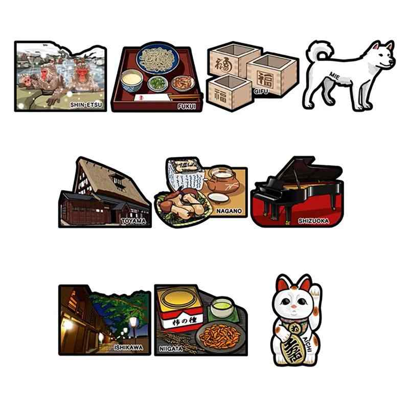 ポストカード ご当地フォルムカード 第10弾 信越セット PSET02