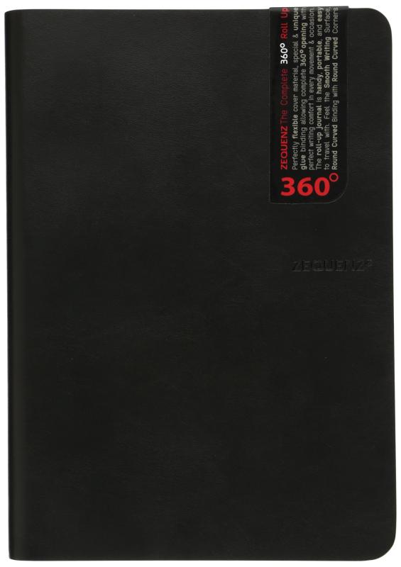A5 ZEQUENZ/ジークエンス360 ノートL 方眼