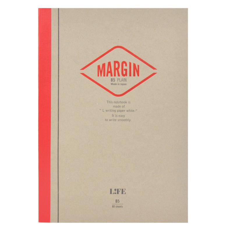 ライフ ノート MARGIN