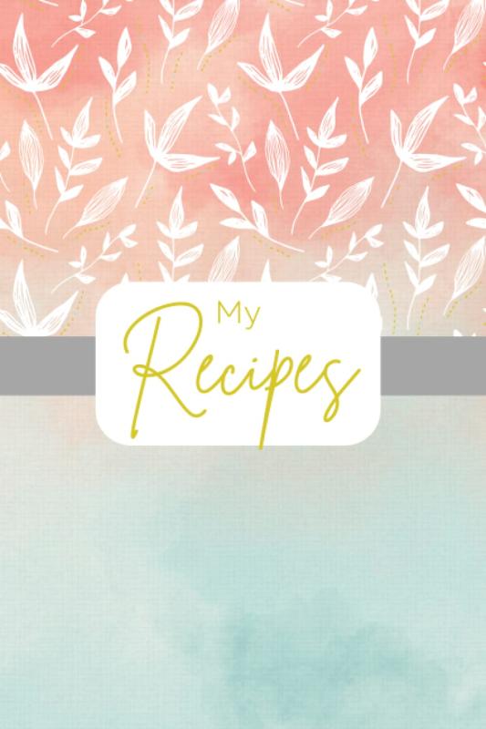 �������饤�Ȥ��㤨���My Recipes | Recipe Journal | Write Your Own Cookbook | 6 x 9 inch Planner | Empty Recipe Journal | Blank Recipe Book�פβ����Ǥ������ʤ�1,640�ߤˤʤ�ޤ���