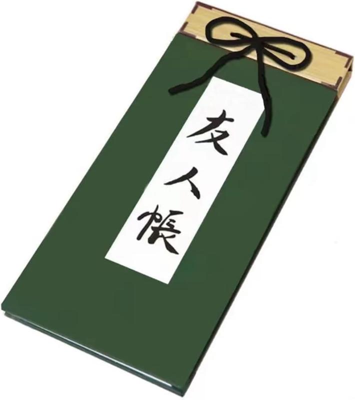 夏目友人帳 ノート 夏目 貴志 ニャンコ先生 かわいいノート メモ帳 練習帳 ギフト キャンパスノート メモ帳 日記 スケジュール帳 コスプレアイテム かわいいグッズ 高校生 大学生 誕生日プ