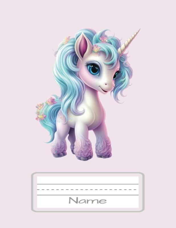 �������饤�Ȥ��㤨���Unicorn Writing Notebook for Kids: 8.5 x 11 inches - 110 Dashed Middle Line Pages for Beginning Writers�פβ����Ǥ������ʤ�1,422�ߤˤʤ�ޤ���