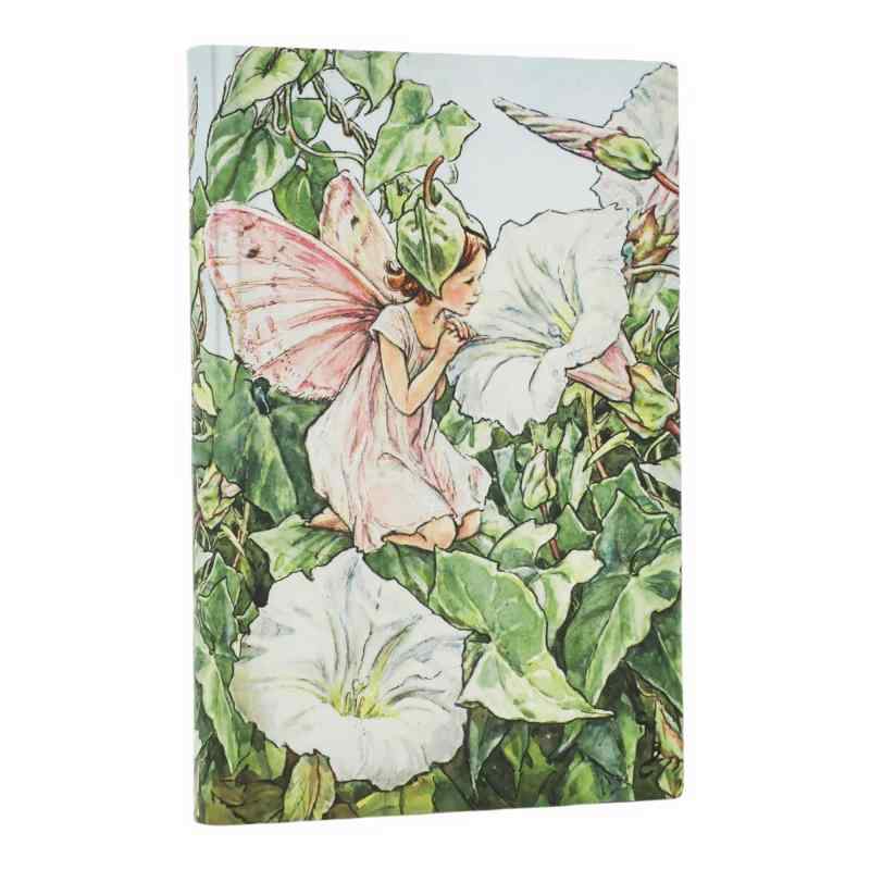 Rakuten - Paperblanks/ペーパーブランクス ノート ソフトカバー 昼顔の妖精 ミニA6 罫線 FB9918-5