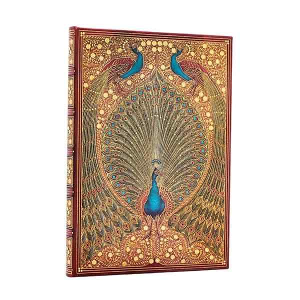 Paperblanks/�ڡ��ѡ��֥�󥯥� �Ρ��� �ϡ��ɥ��С� �ϡ��ե����Υ����㥯 �ߥǥ� B6 ���� PB9889-8