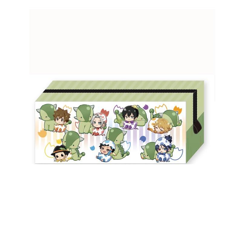 ワイライン (Y Line) TVアニメ『家庭教師ヒットマンREBORN』 ぎゃおコレ ペンケース ベビたまver. A