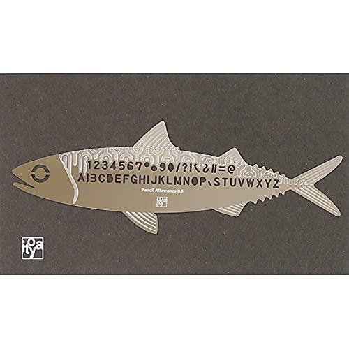 伊東屋 おいしい魚 サバ テンプレート
