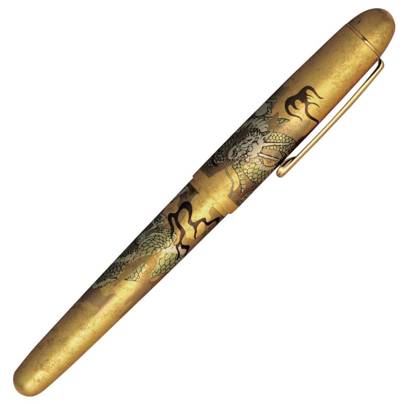 プラチナ 金沢箔万年筆 PNB-35000H