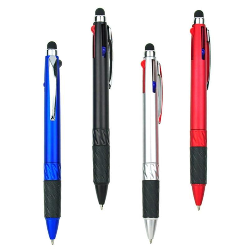 Tofficu 多機能スタイラス 創造的な回転ペン タッチペン おしゃれなボールペン 炭鉛筆削り Stylus Pen ..