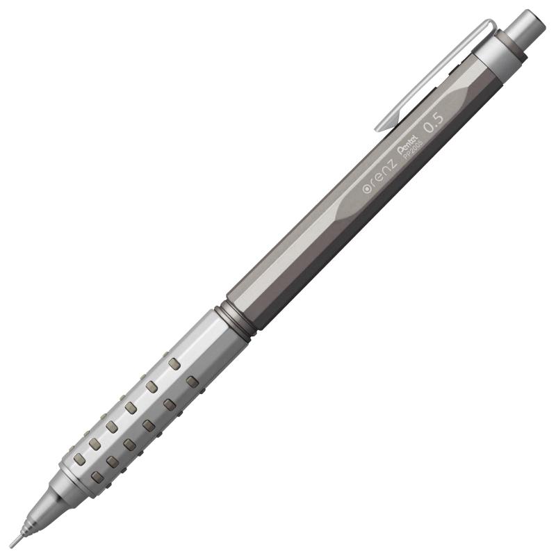 ぺんてる シャープペン オレンズAT 0.5mm
