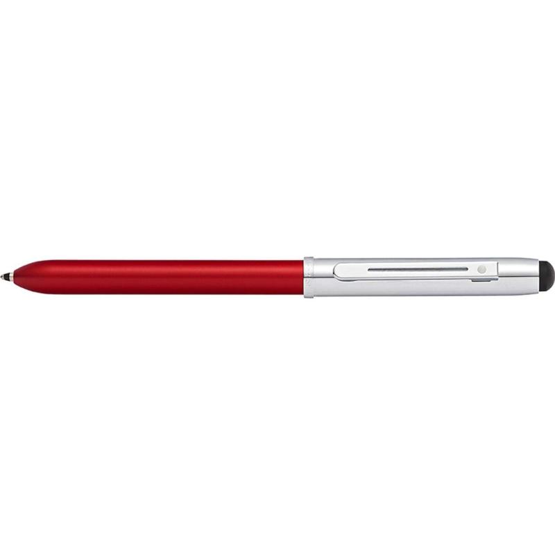シェーファー 複合筆記具 クアトロ N8937254 メタリックレッド(3.0)